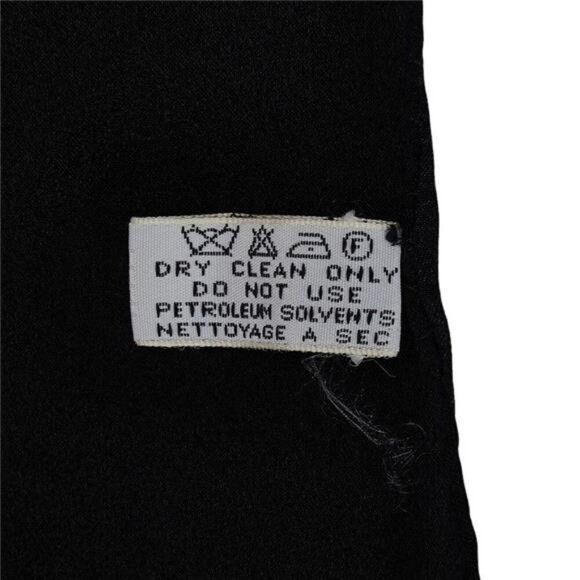 Chanel CC Mark Chain Silk Scarf - Picture 4 of 5